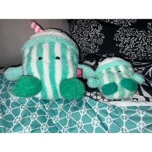 miles the milkshake Bum Bumz 8” and 4.5” bundle